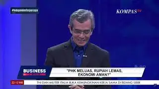 PHK Meluas, Rupiah Lemas, Ekonomi Indonesia Akan Baik Baik Saja |  BUSINESS TALK