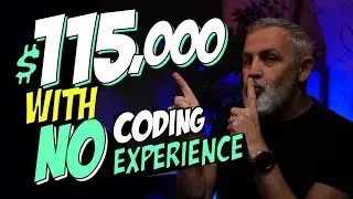 Software development jobs, with NO CODING experience