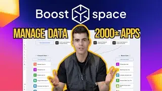 Boost Space Lifetime Deal and Manage Data From 2000+