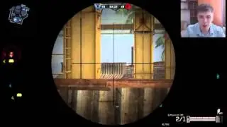 Warface Битва снайперов на Доке