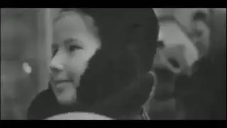Предновогодняя Москва (1946 год)