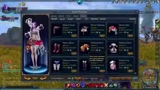 ролик Forsaken World - Cash Shop Overview