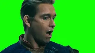 Green Screen Homelander and Firecracker's Milk Moment Meme | The Boys Meme