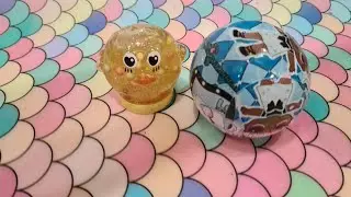 Распаковка куклы лол