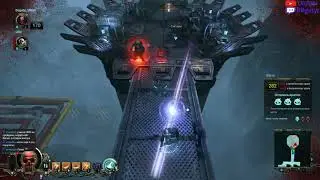 Warhammer 40,000: Inquisitor - Martyr прикол. Leman Russ :O