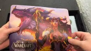 World of Warcraft Dragonflight Collectors edition