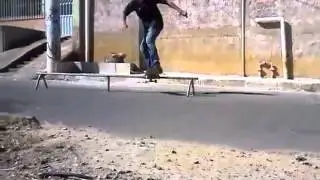 Flip rock de from