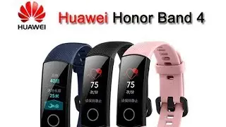 Huawei Honor Band 3 Pro фитнес трекер Honor Band 3