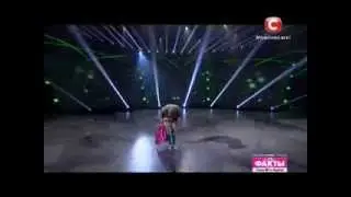Танцуют все 6 сезон - Валерия. Школьница. Испытание двадцатки. 08.11.2013