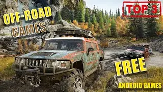 Top 03 Offroad games for android |Top offroad games for android  #offroad #offroadgames