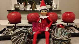 Elf On The Shelf 🎄 Tag 4 🎄 DEUTSCH