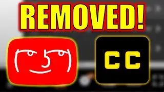 YouTube is REMOVING Custom Captions!?