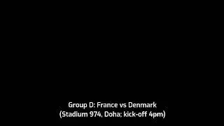 grup world cup for 2022