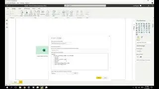 12  Load with data in Power BI with SQL
