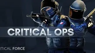 Короче говоря я нуб в Critical Ops