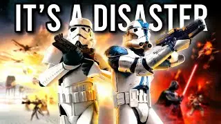 The Battlefront Classic Collection Is GETTING FIXED!