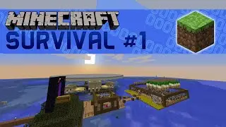Oktacraft Survival #1 - Reclaim our land