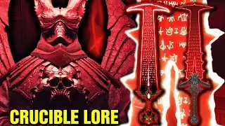 Doom Eternal Lore for 1 Hour - Prophecy of the Demonic Crucible, The Corrax Tablets History