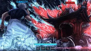Canzzy🔥vs Sukuna😈|JJS|