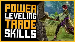 BEST TRADESKILL LEVELING SPOT - Lost Ark Guide