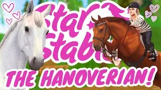Buying The New HANOVERIAN Horse! 🌟 My Honest Opinion 🌟 Star Stable Online (i am in love omg)