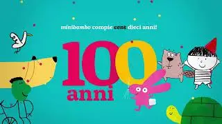Minibombo compie 10 anni!