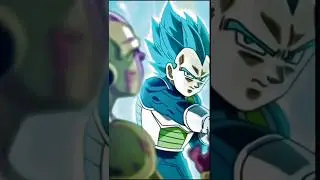 prince of all saiyan Vegeta 👑
