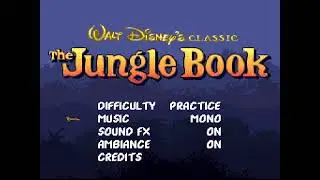 (Gameplay - 1746) The Jungle Book (Super Nintendo - 29)