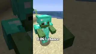 Minecraft Facts That You Probably Didn't Know (part 29) #shorts