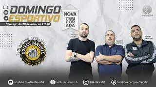 Domingo Esportivo - 28/05/23