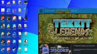 HOW TO DOWNLOAD ATLAUCHER AND USE IT