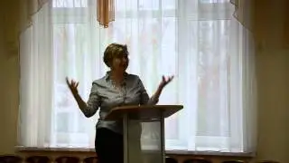 Лекция «Детский сад – пространство развития одаренности», часть 1
