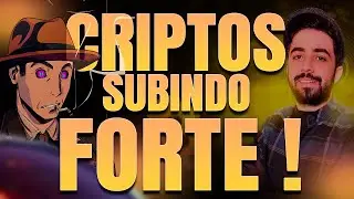 AIRDROPS VÃO MUDAR SUA VIDA 🔥🚀ANALISE BITCOIN E ALTCOINS💥MERCADO CRIPTO SEGUE ANIMADO.