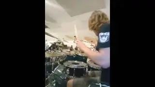 Agressor - Overloaded Rehearsal