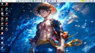 cara membuat wallpaper laptop / pc bergerak