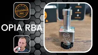 OPIA RBA - Ambition Mods - Great Juice Flow Control !