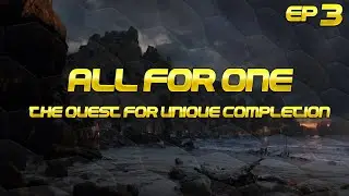 All for One - the quest for unique completion (ssf) #3