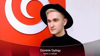 TV JOJ - Rozhovor: Dominik György