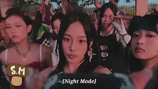 ETA (Night Mode) 🌙 | NewJeans [Like A G6 Remix]