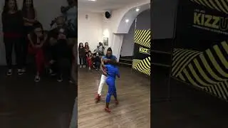 Jojo & Jenny @ KizzUp 2022 - Show Trick Elements