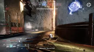 Trials moment