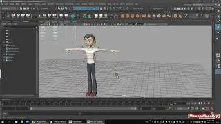Maya 2020: Mocap Với AdvancedSkeleton Và RADiCAL - Phần 1