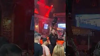 Бангла Роуд. Таиланд, Пхукет.