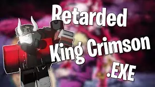 Retarded King Crimson.exe | A Bizarre Day