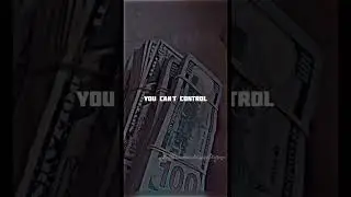 You can't control your money..| motivational quotes status | attitude quotes😎
