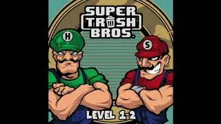 Super Trash Bros - Moo Moo