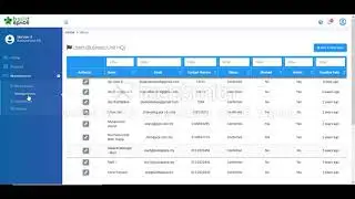 Manage / Import User Module