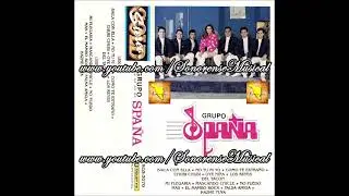 Grupo Spaña de Hermosillo, Sonora - El Mambo Rock