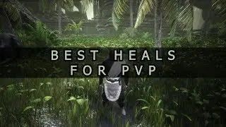 Conan Exiles - Best Heals in the game