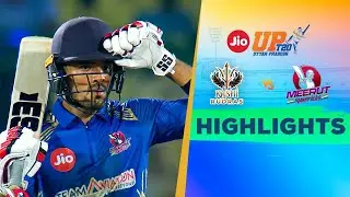 UP T20 लीग में Rinku Singh का जलवा, 350 की स्ट्राइक रेट से की बल्लेबाज़ी